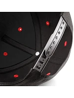 B 5 panelová Snapback kontrastní kšiltovka 53. black/grey model 22482059 - Beechfield B 5 panelová Snapback kontrastní kšiltovka 53. black/grey model 22482059 - Beechfield
