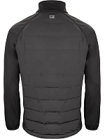 Cutter & Buck Oak Jacket Men Pánská hybridní bunda black model 22455492 Cutter & Buck Oak Jacket Men Pánská hybridní bunda black model 22455492