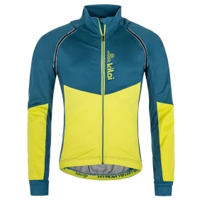 Pánská softshellová bunda model 15889765 světle zelená - Kilpi