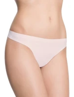 Julimex String panty kolor:beżowy Julimex String panty kolor:beżowy