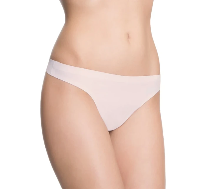 Julimex String panty kolor:beżowy Julimex String panty kolor:beżowy