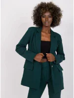 Dámská bunda DHJ MA model 17116485 tmavě zelená - FPrice