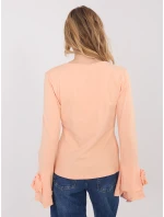 Blúzka IT BZ 22139.96 svetlo oranžová Blúzka IT BZ 22139.96 svetlo oranžová