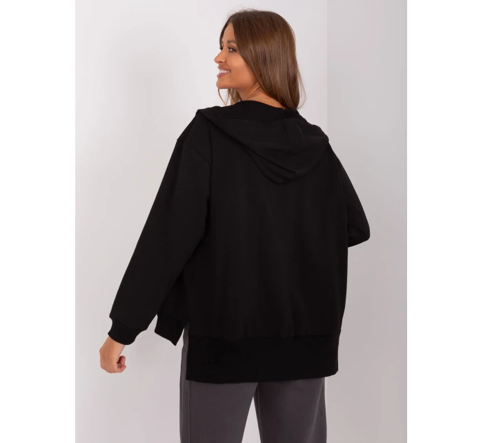 Mikina RV BL 9020.01 čierna