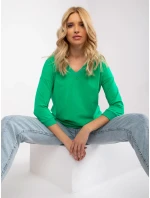 Halenka RV BZ model 17356333 zelená - FPrice Halenka RV BZ model 17356333 zelená - FPrice