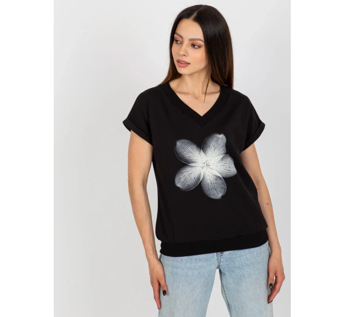 Bluzka RV BZ model 21153748 biały - FPrice Bluzka RV BZ model 21153748 biały - FPrice