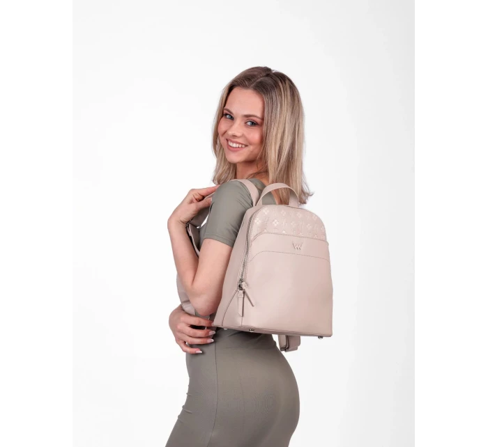 Dámsky batoh Vuch Filipa MN Beige
