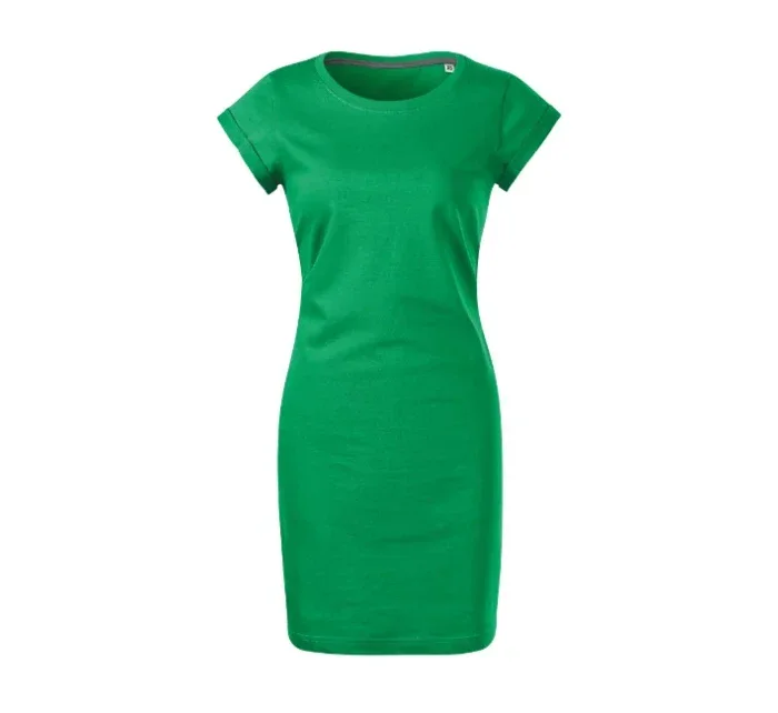 Dámske šaty Freedom medium green