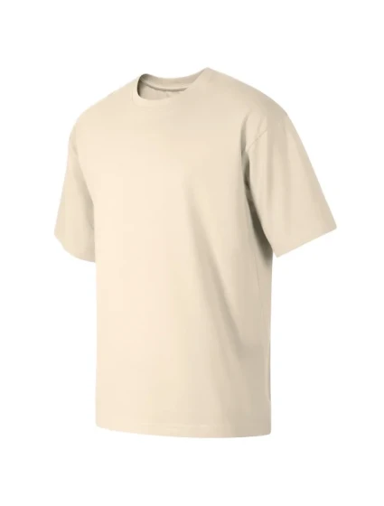 Tričko Stage unisex mandľové