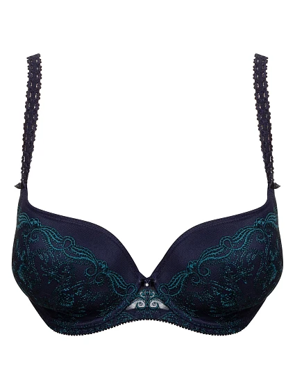 Dámská vyztužená podprsenka 3D Moulded Bra model 20882573 - Selmark