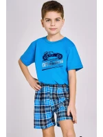 3204 CHLAPČENSKÉ PYŽAMO OWEN 92-116 3204 CHLAPČENSKÉ PYŽAMO OWEN 92-116