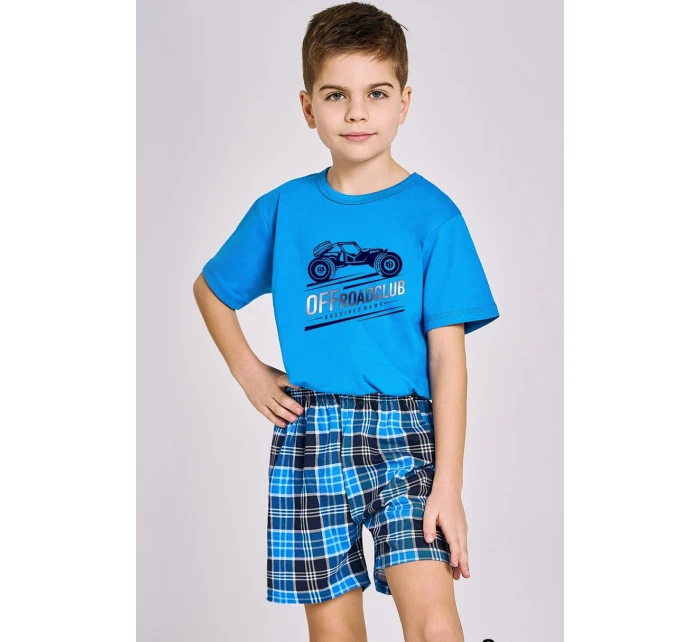 3204 CHLAPČENSKÉ PYŽAMO OWEN 92-116 3204 CHLAPČENSKÉ PYŽAMO OWEN 92-116