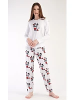 Dámske pyžamo dlhé Anežka