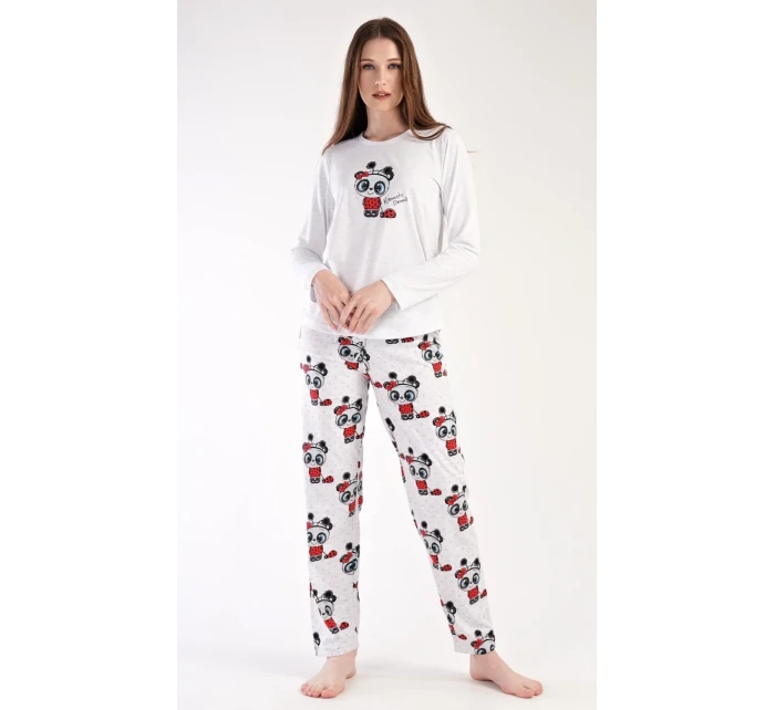 Dámske pyžamo dlhé Anežka