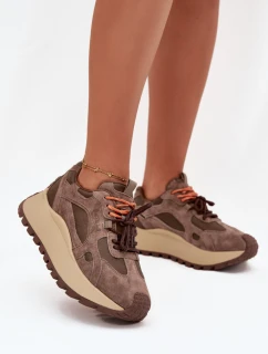 Športová obuv model 216439 Step in style