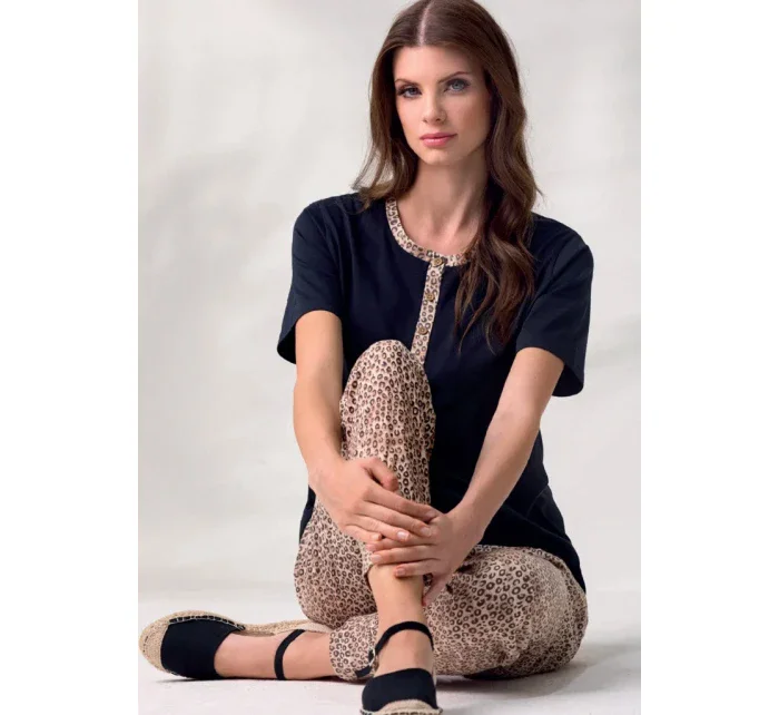 Dámské pyžamo model 21066958 - Lormar Dámské pyžamo model 21066958 - Lormar