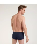 Pánske boxerky GO Natural Hipster C2P - BLUE - modré M008 - SLOGGI