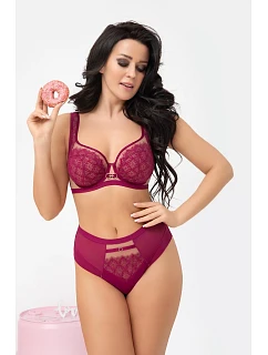 Figy B 006  růžová S2XL model 22089939 - Gorsenia