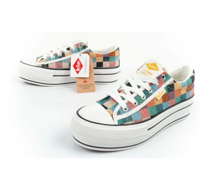 W model 21109146 dámské boty - Lee Cooper