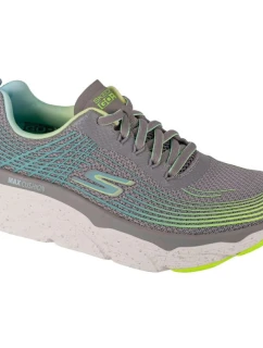 Skechers Max Cushioning Elite - Galaxy Burst 128563-GYLM Grey 35