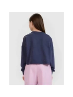 Dívčí mikina bez kapuce model 21435782 - 4F