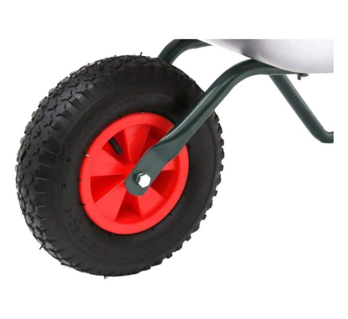 POZINKOVANÝ TRAKAŘ 80 KG 60 L