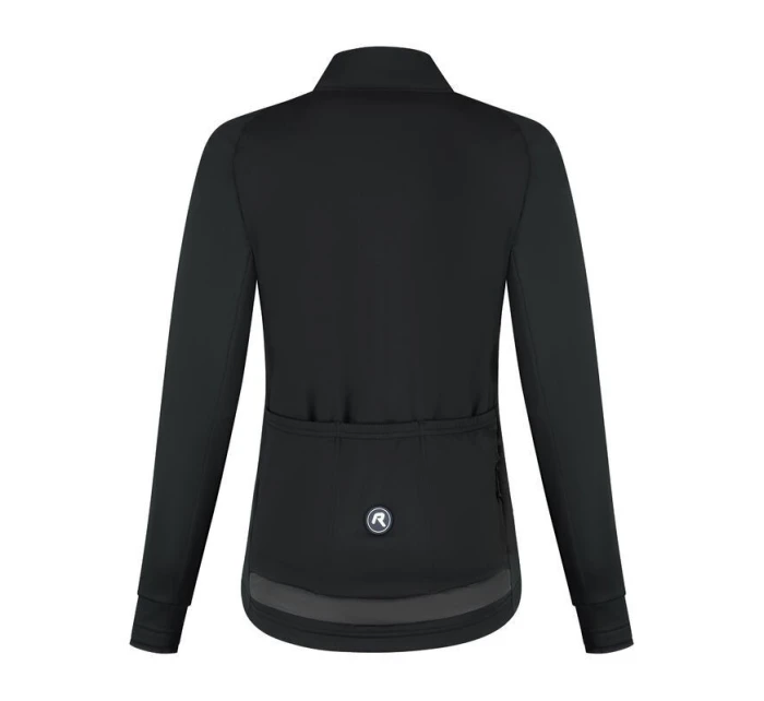 Rogelli kurtka damska ESSENTIAL II czarna 2XL