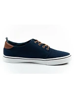 Lee Cooper pánské sportovní boty trenéři módní námořnická modrá pohodlné