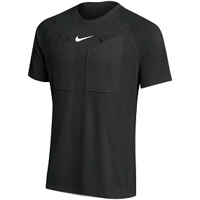 Pánské tričko Nike DriFIT Referee černé, 010, velikost XL model 22310253 - No name Pánské tričko Nike DriFIT Referee černé, 010, velikost XL model 22310253 - No name