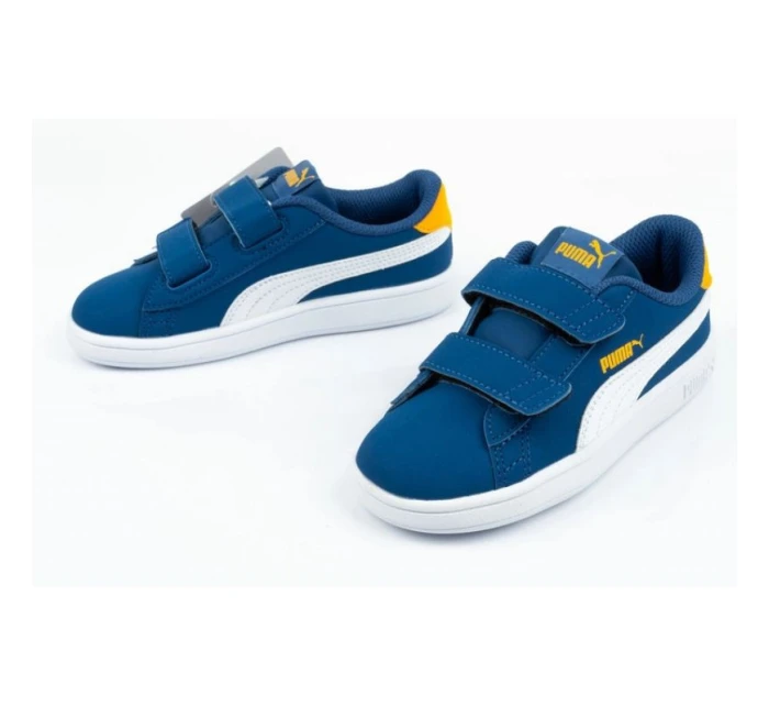 Boty Smash v2 Jr model 18639183 47 - Puma Boty Smash v2 Jr model 18639183 47 - Puma