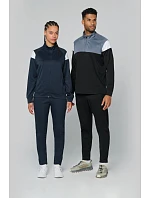 PA Tréninková mikina s 1/4 zipem 20.P grey model 22423469 - Kariban ProAct