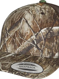6 panelová Trucker kšiltovka  camo model 22451217 - Flexfit