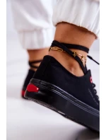 Klasické tenisky model 21578004 černá - Cross Jeans