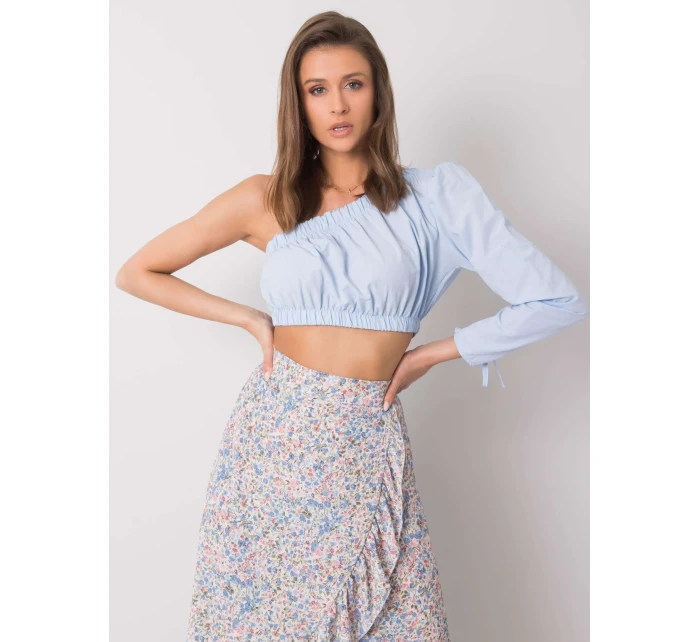 Halenka 341 BZ model 15252779 světle modrá - FPrice