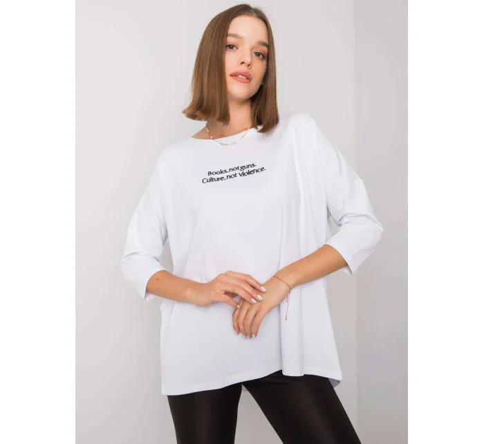 Blúzka EM BZ 114 A.56P biela