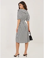 Šaty MI SK 32807 1.17P čierne