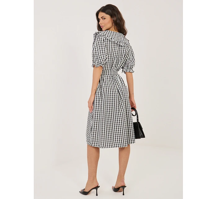 Šaty MI SK 32807 1.17P čierne