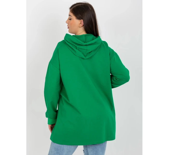 Mikina RV BL 8258.34 zelených Mikina RV BL 8258.34 zelených