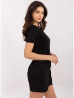 Tričko RV TS A518.39 čierne