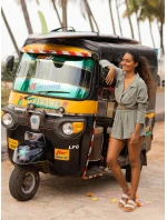 Dámské sandály SUMMER model 21278189 - Roxy