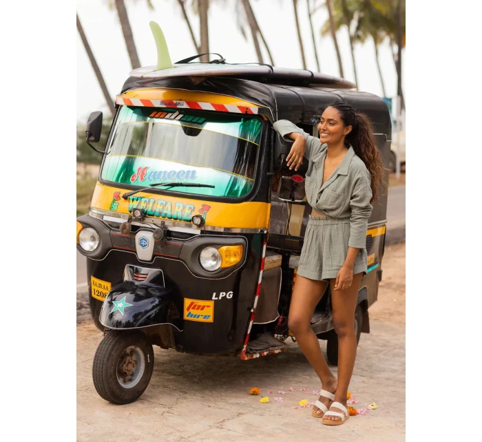 Dámské sandály SUMMER model 21278189 - Roxy