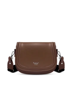 Dámska kabelka Vuch Labela Brown