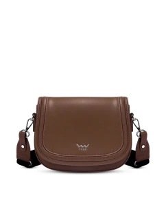 Dámska kabelka Vuch Labela Brown