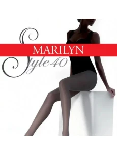 Dámske pančuchové nohavice Style 40 - Marilyn