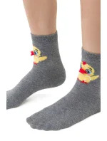 VEĽKONOČNÉ DETSKÉ PONOŽKY 014