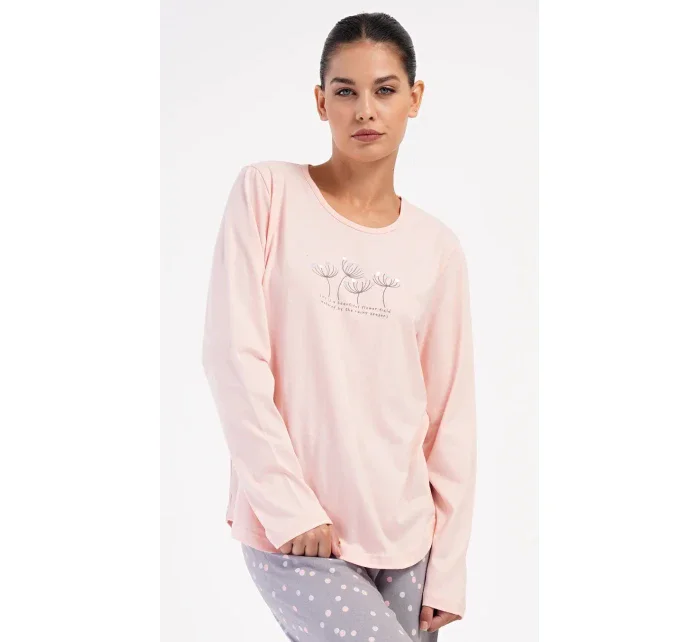 Dámske dlhé pyžamo Petra Dámske dlhé pyžamo Petra