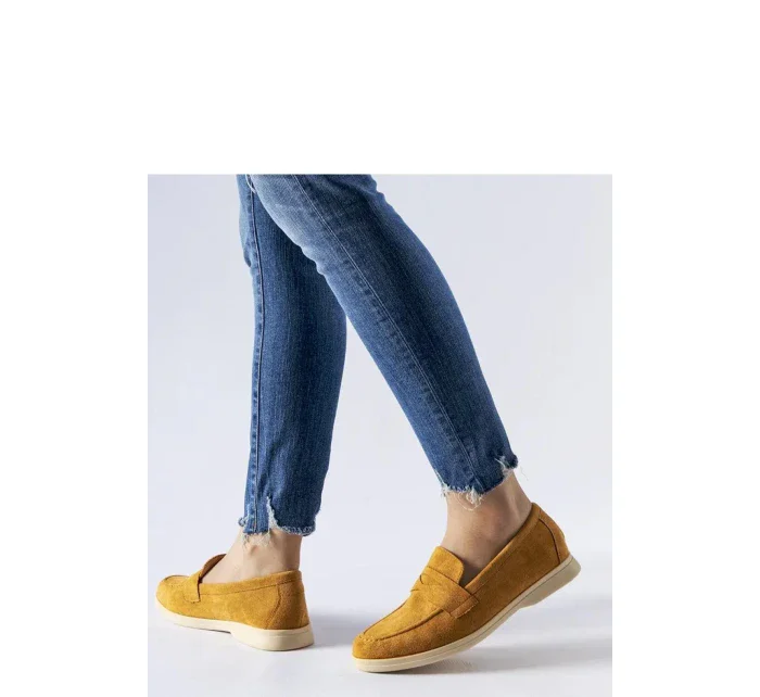 Mokasíny model 207649 Solea Mokasíny model 207649 Solea