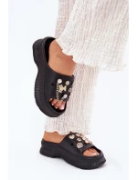 Papuče model 215754 Step in style Papuče model 215754 Step in style