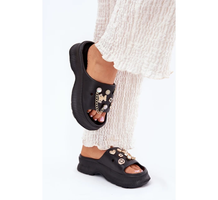 Papuče model 215754 Step in style Papuče model 215754 Step in style