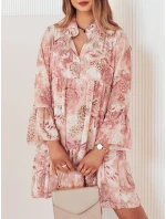 Ružové šaty PRINSA FashionStreet EY2478 Ružové šaty PRINSA FashionStreet EY2478